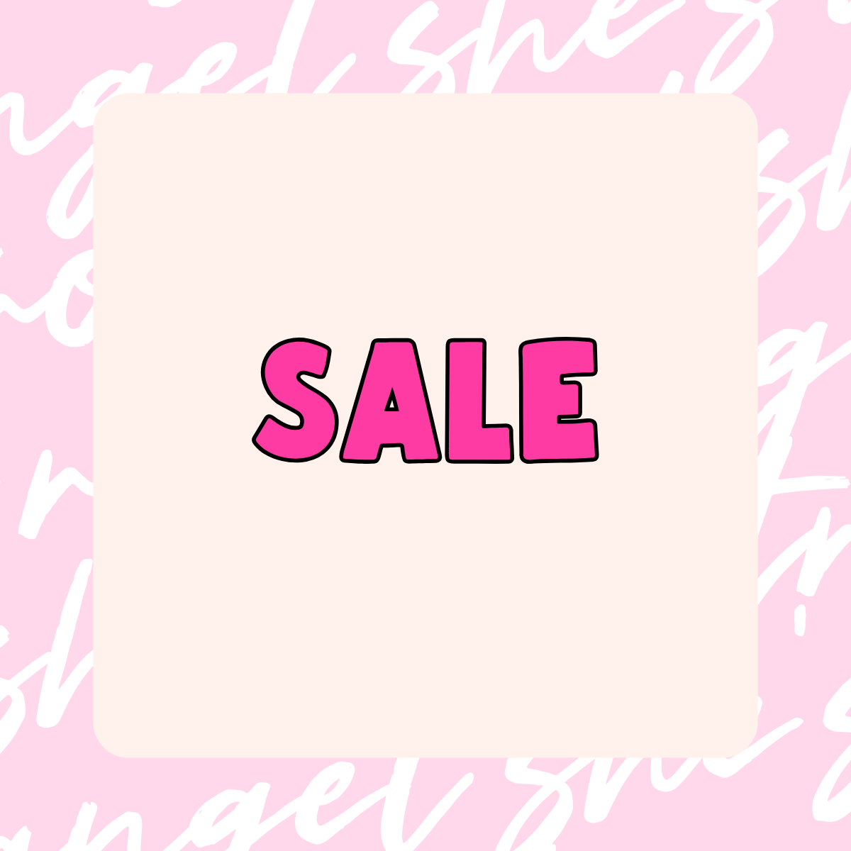 Sale