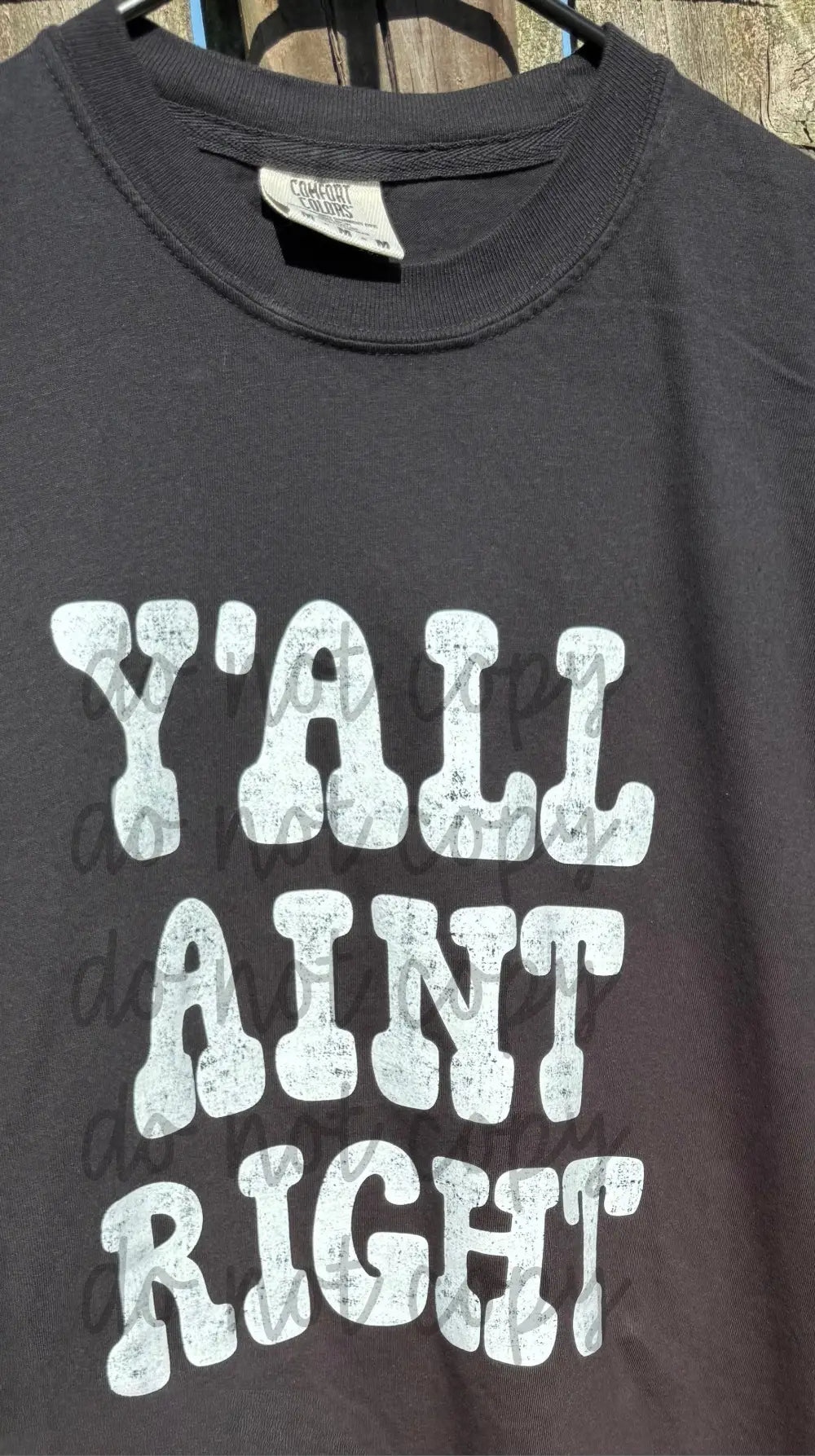 Y'all Ain't Right image 2
