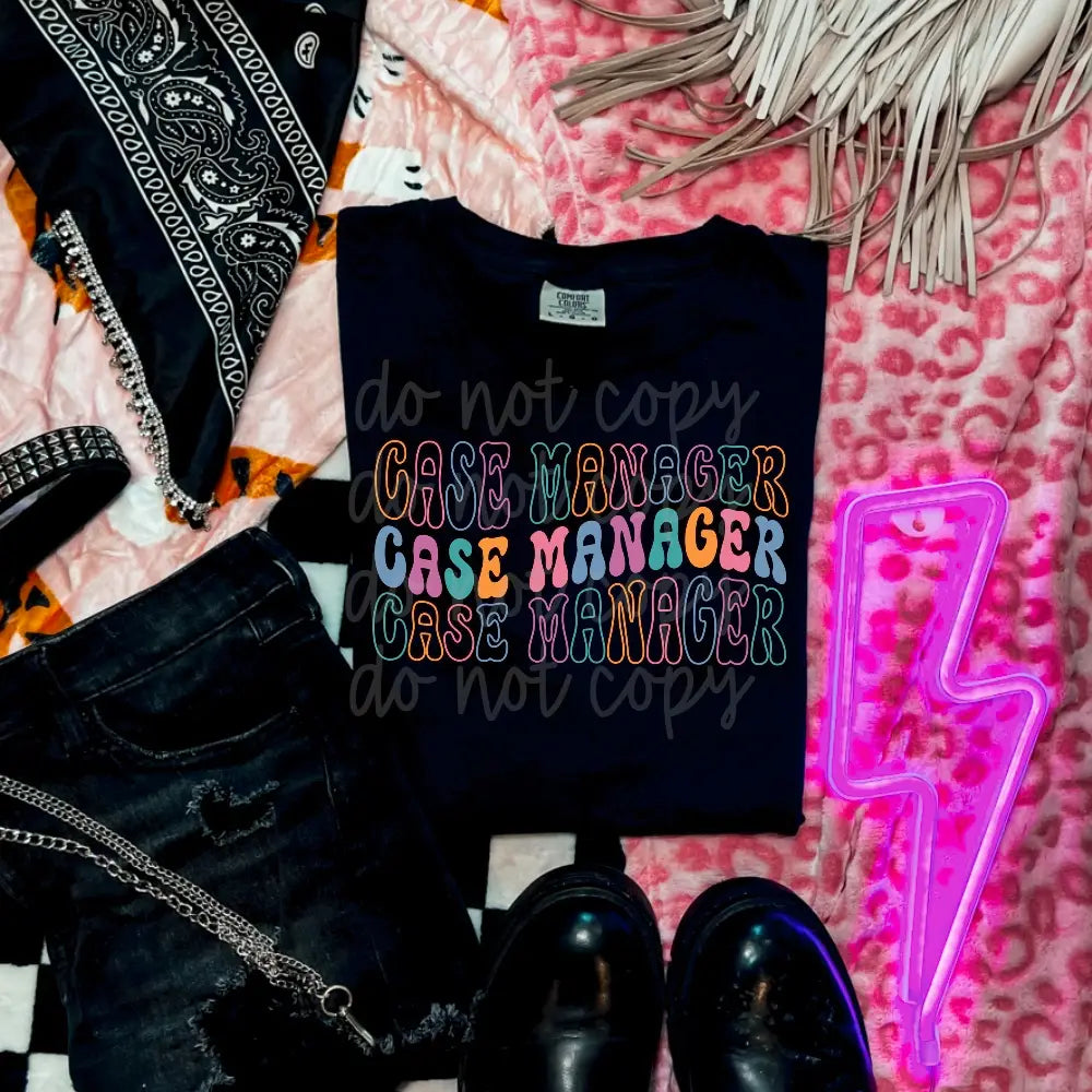 Case Manager Wavy image 0