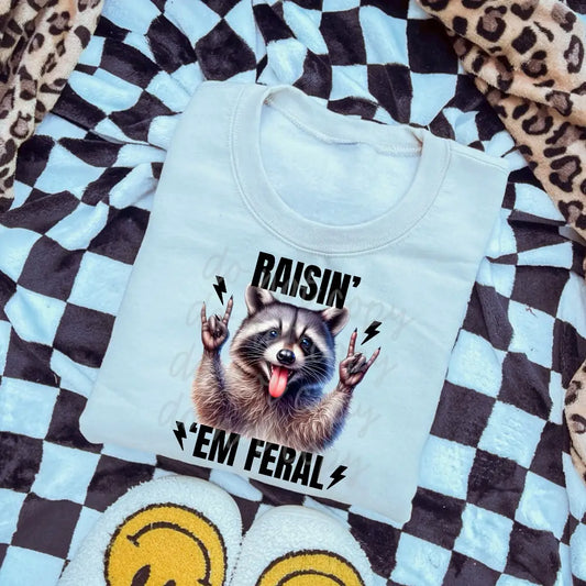 Raisin 'Em Feral image 0