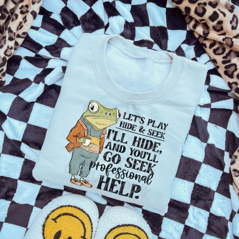 Let's Play Hide & Seek image 0